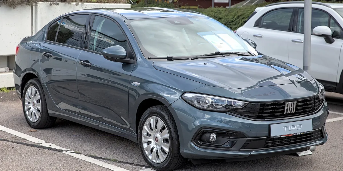 Fiat Egea Sedan