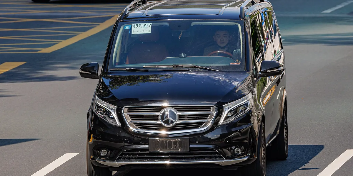 Mercedes Vito